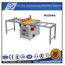 Semi-Auto Pneumatic Cut-off Saw Machine/Butting Saw/Cross Cut Saw Woodworking Machinery for Square Wood Pallet Making Machine